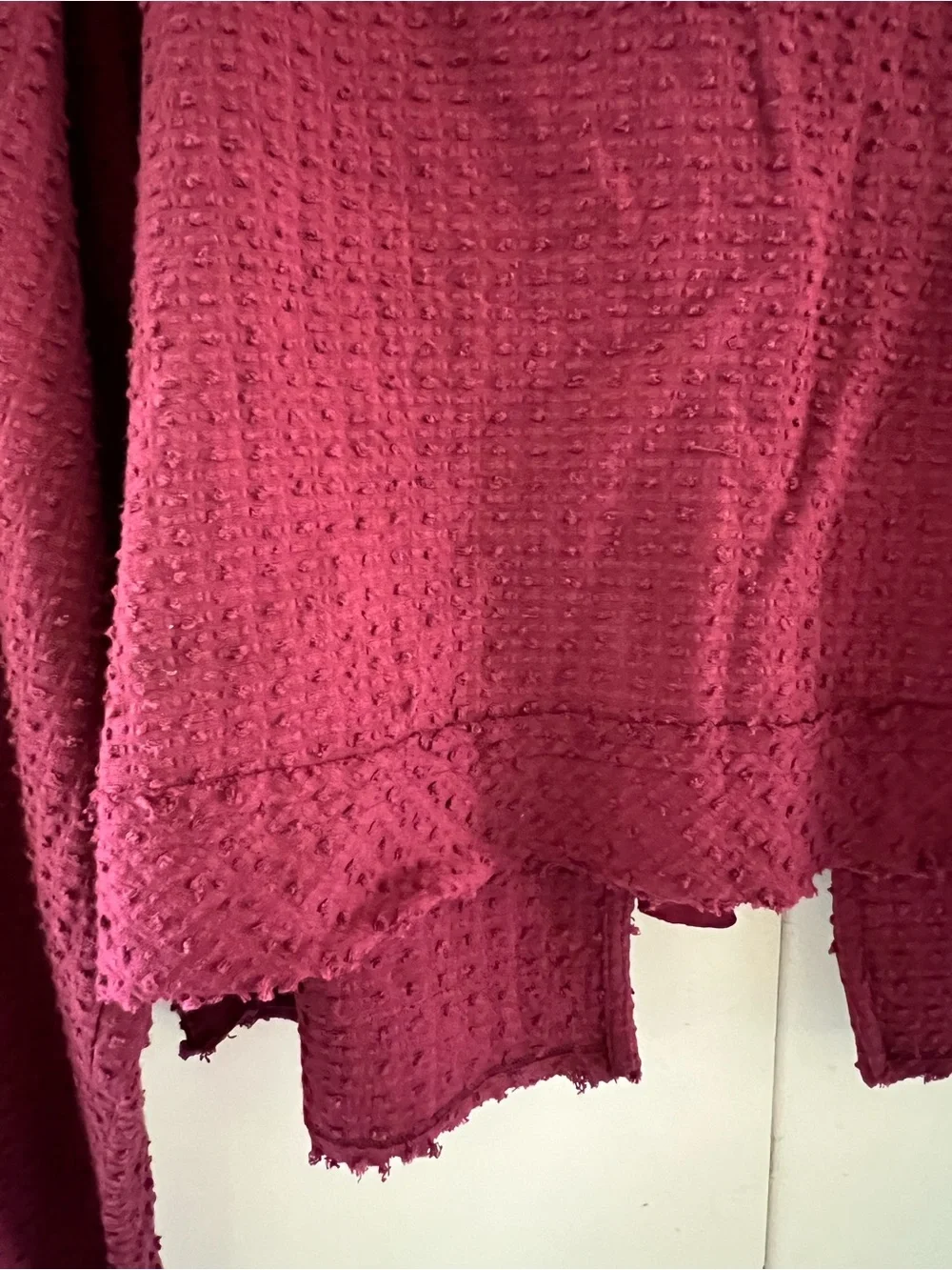 Free People Walking in Hueco Long Sleeve